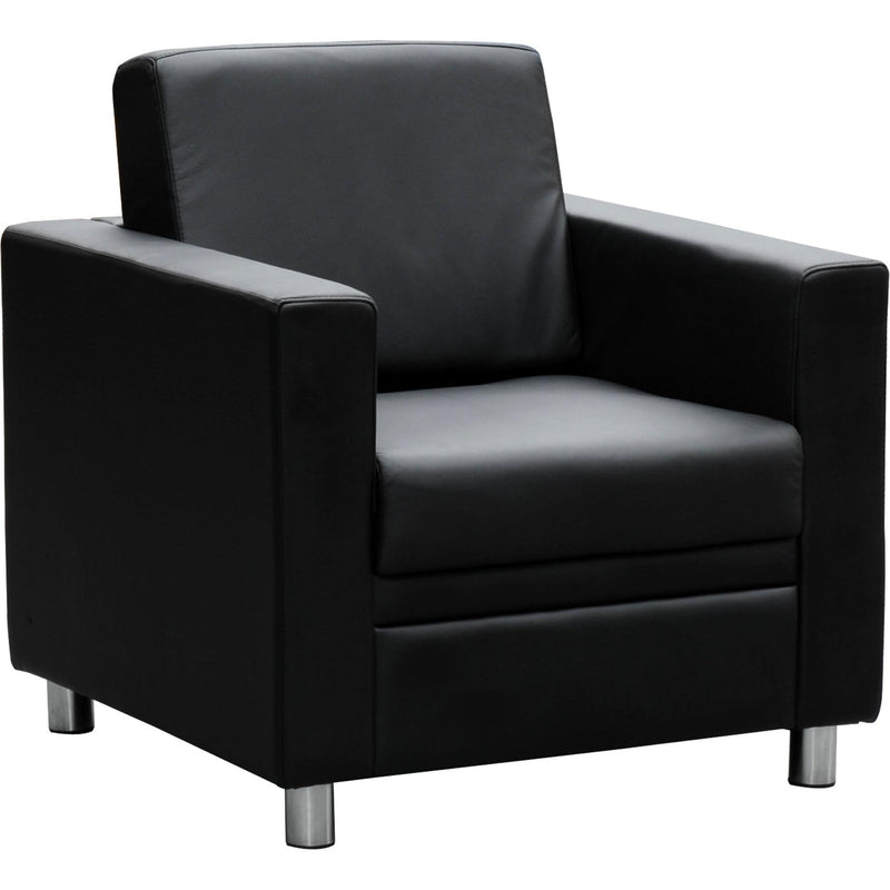 Marcus Single Leather Lounge