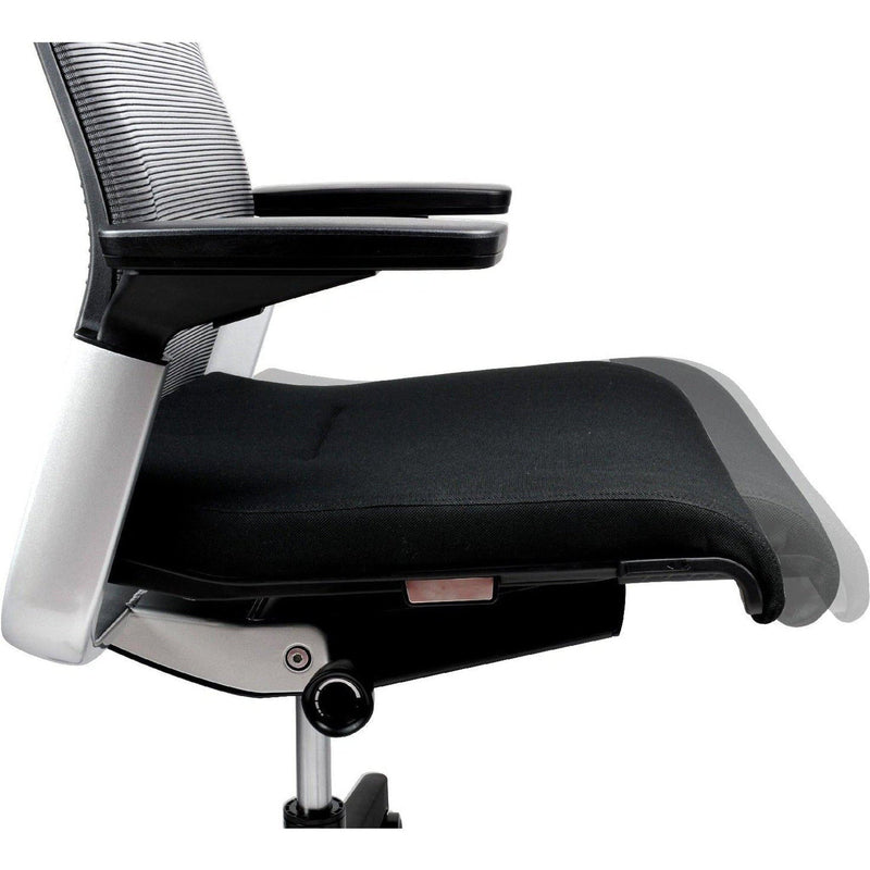 Match Mesh Chair – Medium Back