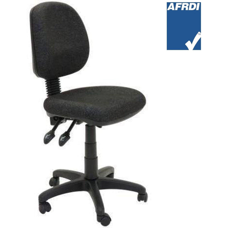 Medium Back Ergo Operator