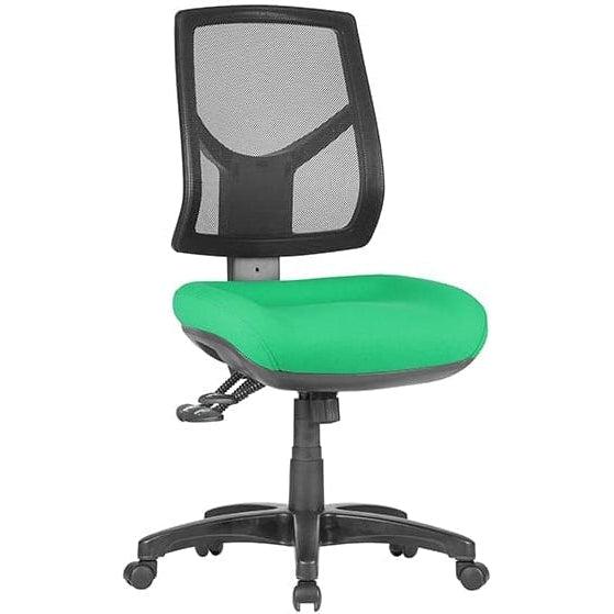Mega 3 Lever Mesh Back Mega Big Boy Seat Task Chair