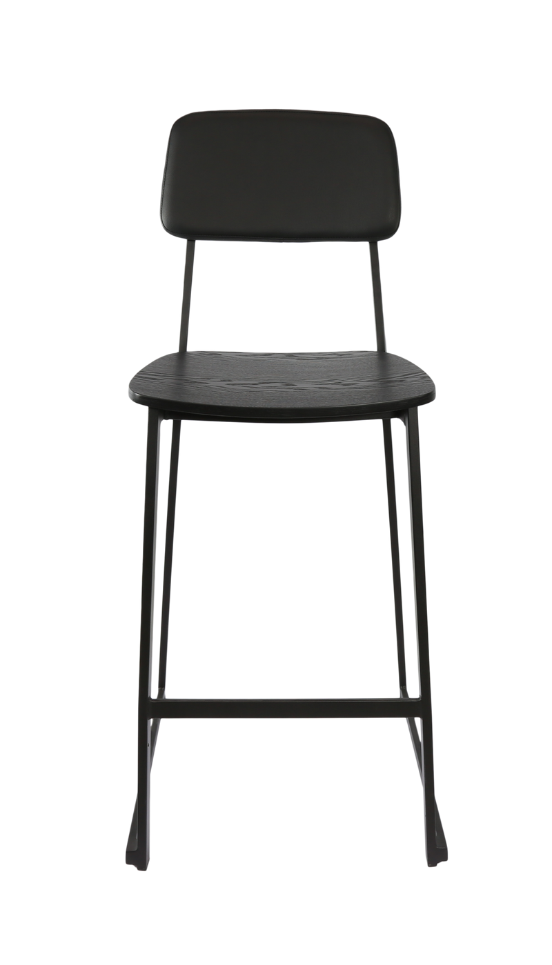 Durafurn Denver Barstool - Ply Seat