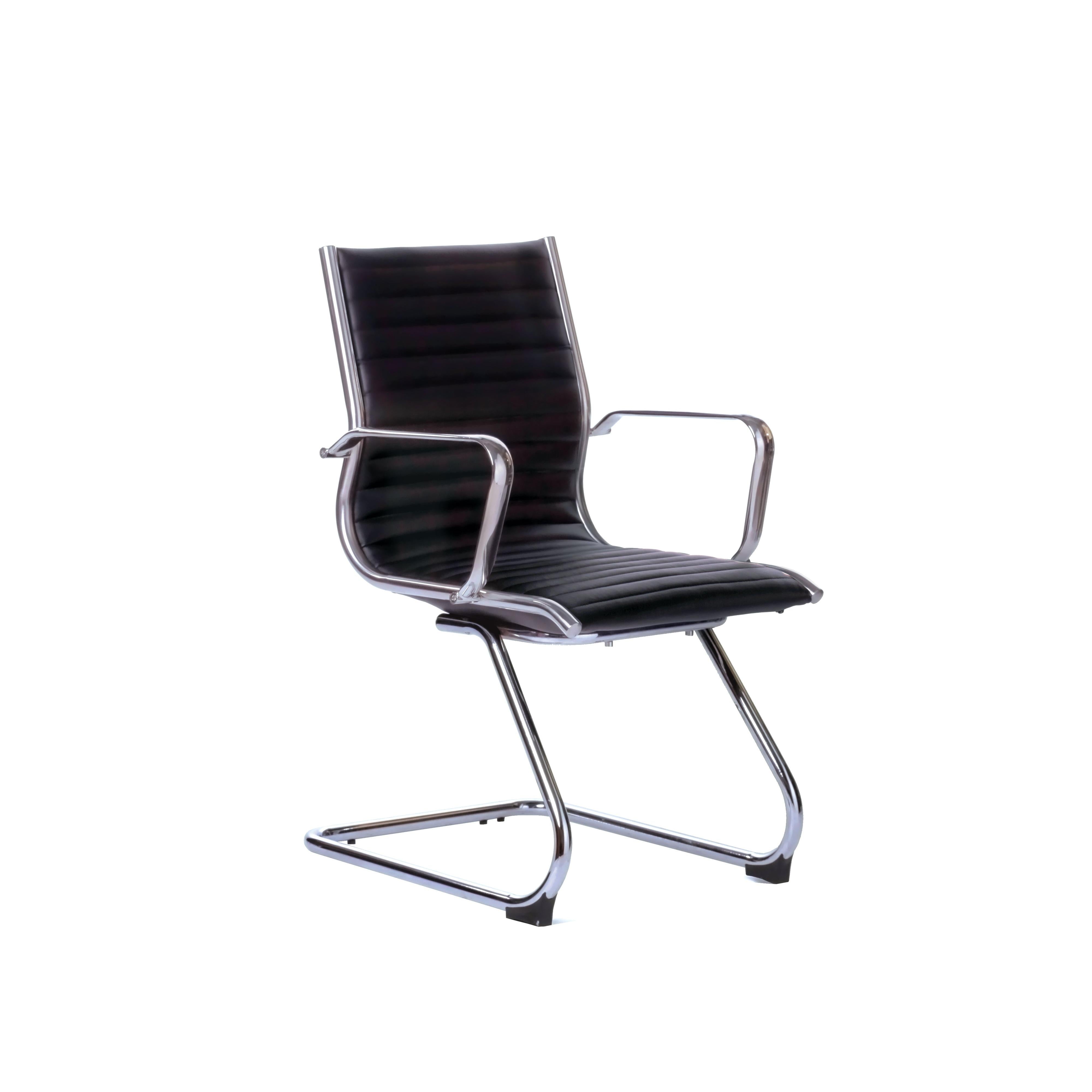 Metro Meeting Chair - Cantilever Base