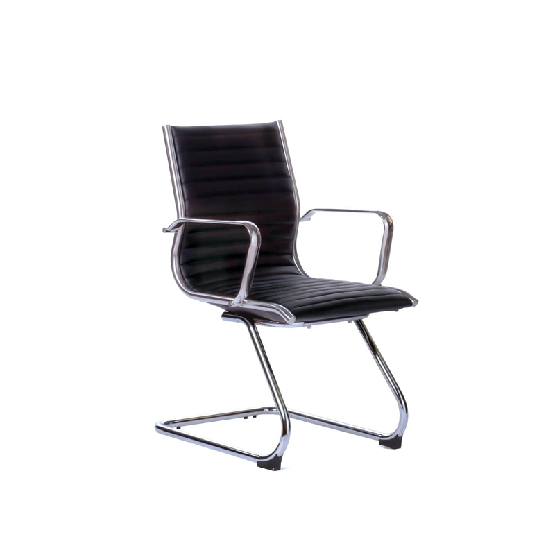 Metro Meeting Chair - Cantilever Base