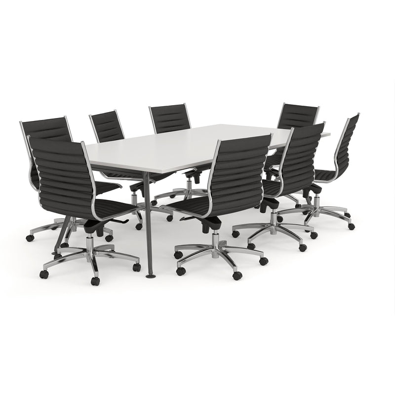 Metro Meeting Chair with Arms