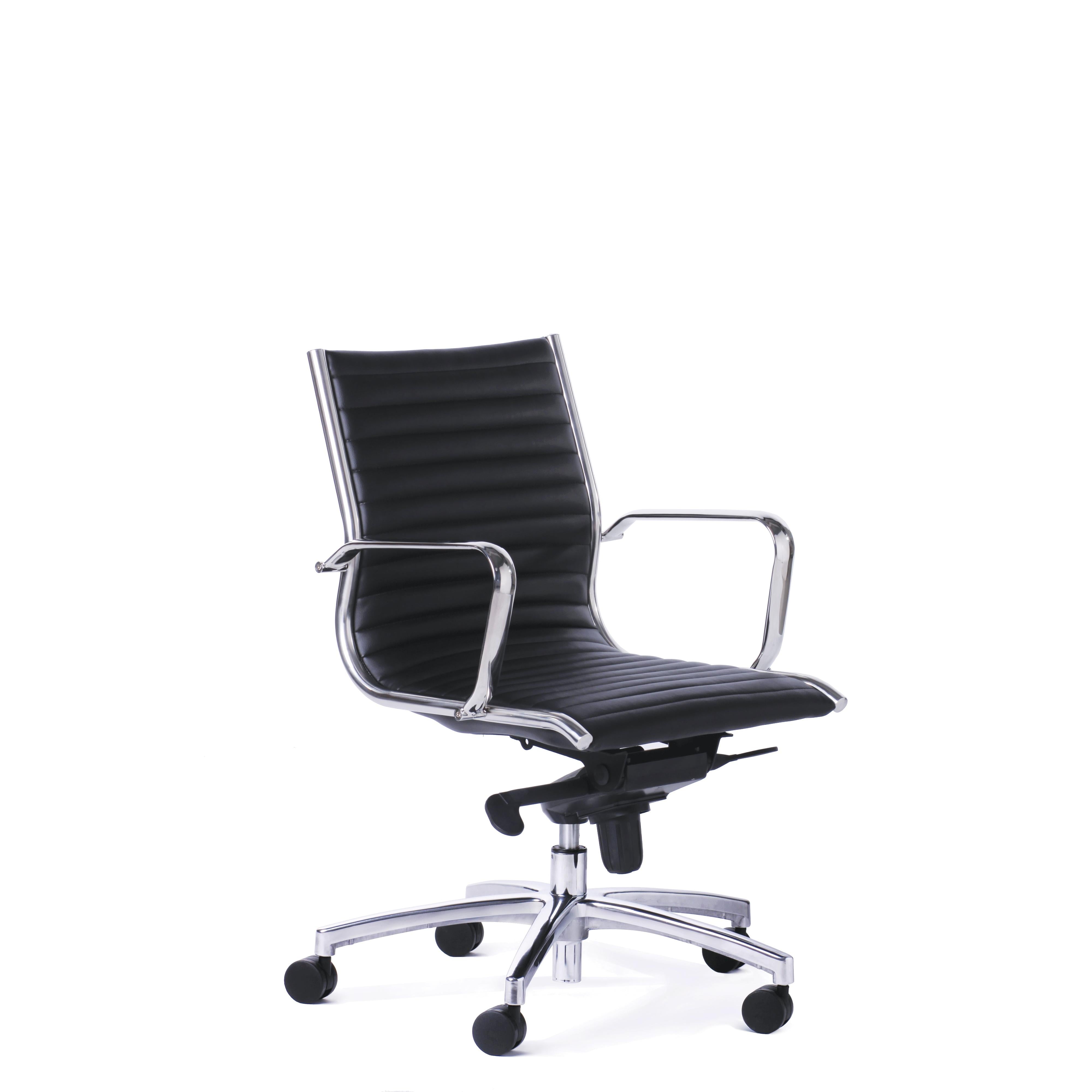 Metro Meeting Chair with Arms