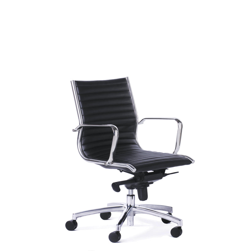 Metro Meeting Chair with Arms
