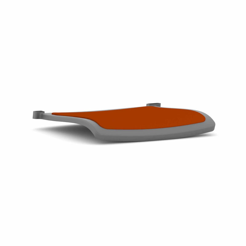 Game Chair Seat Shell with Fabric Insert