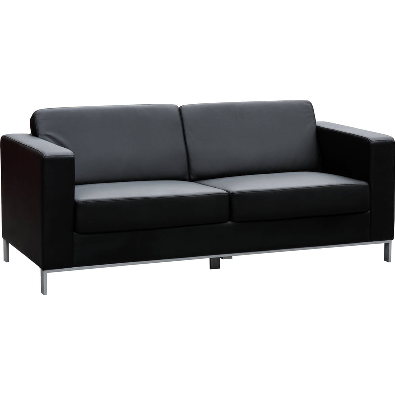 Milano 3 Seater Leather Lounge