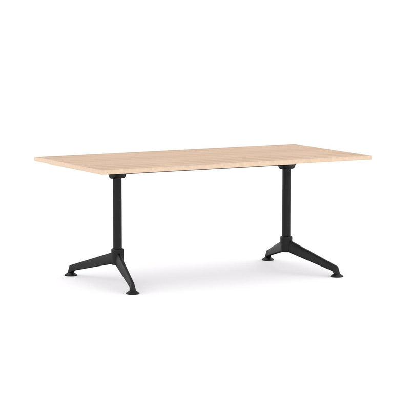 Modulus Boardroom Table Single Span, Single Post