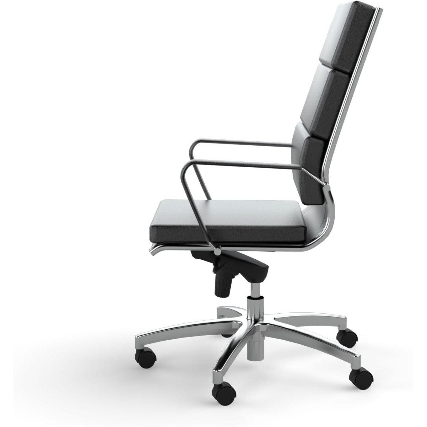 Mode High Back Executive Chair with Arms