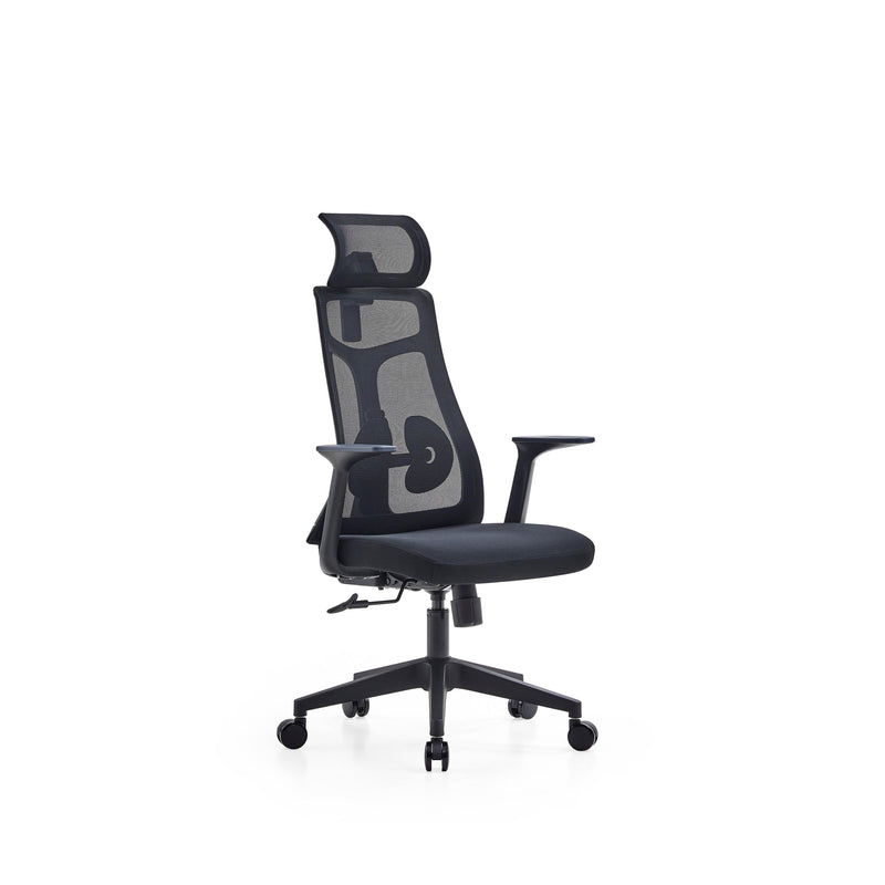 Morse 2 Mesh Chair-Elite Office Furniture