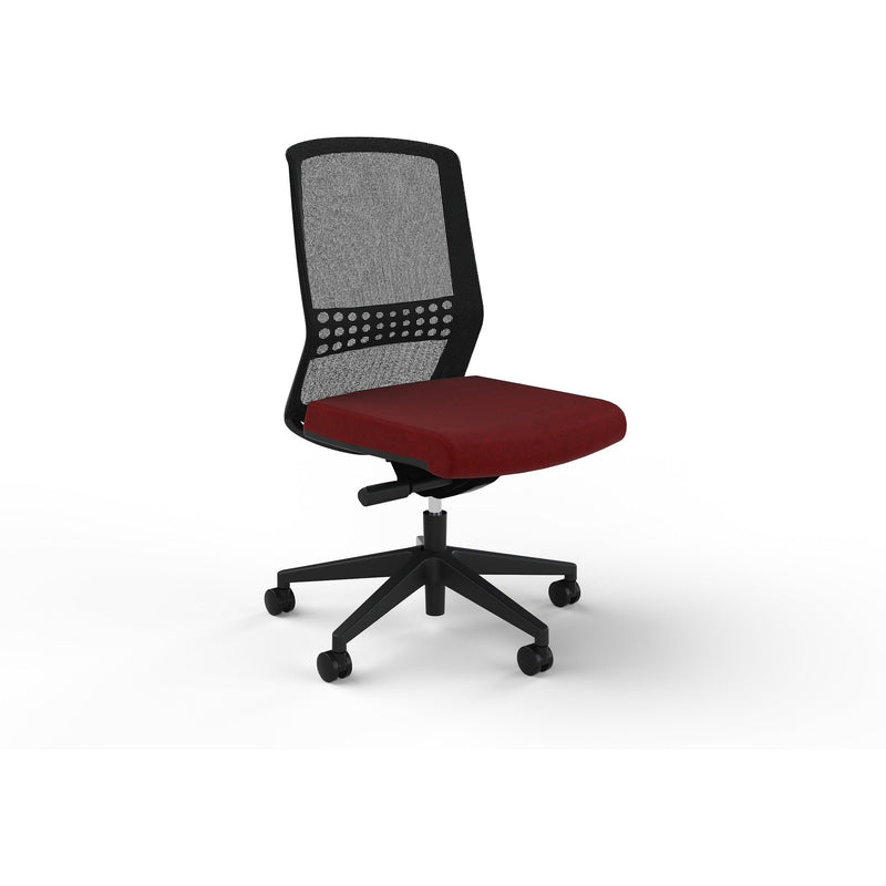 Motion Sync Chair with Lumbar