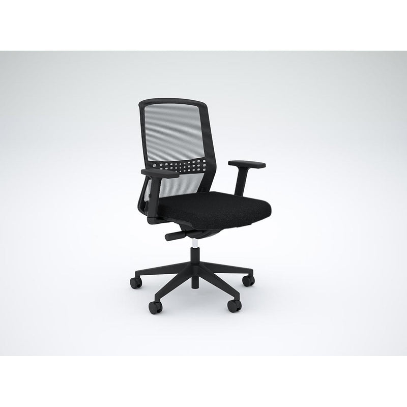 Motion Sync Chair with Lumbar