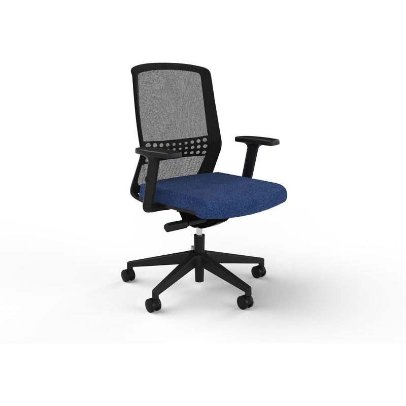 Motion Sync Chair with Lumbar