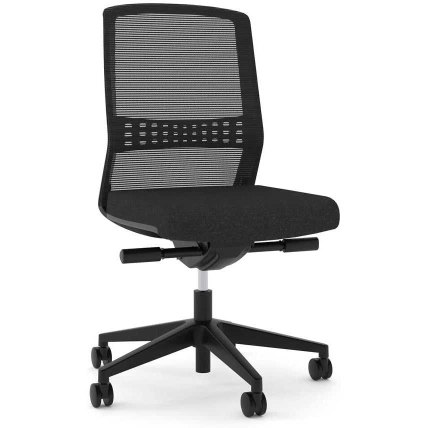 Motion Sync Chair with Lumbar
