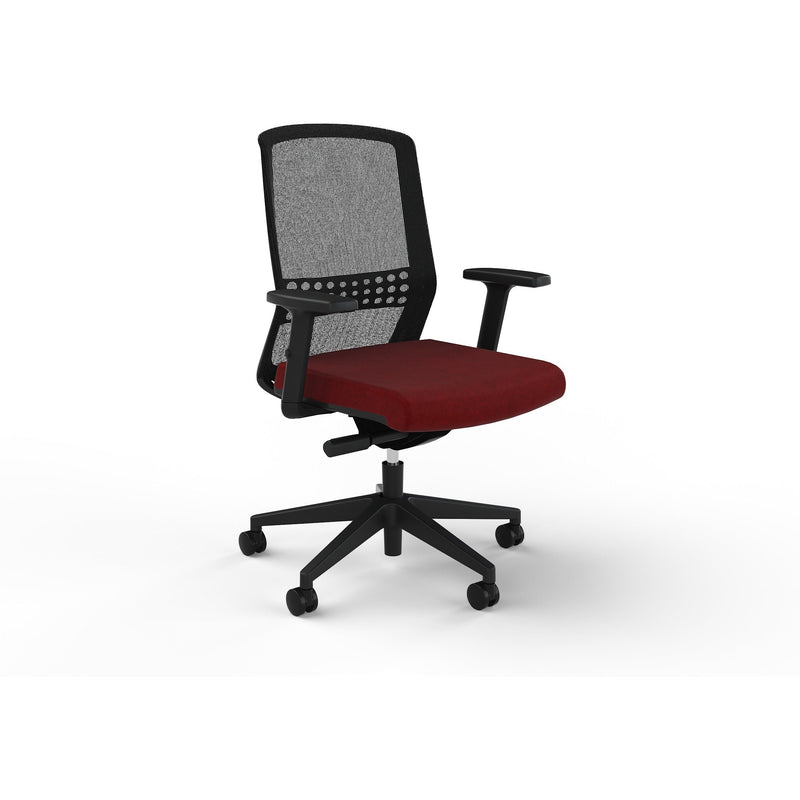 Motion Sync Chair with Lumbar