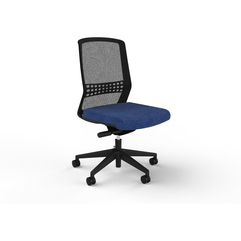 Motion Sync Chair with Lumbar