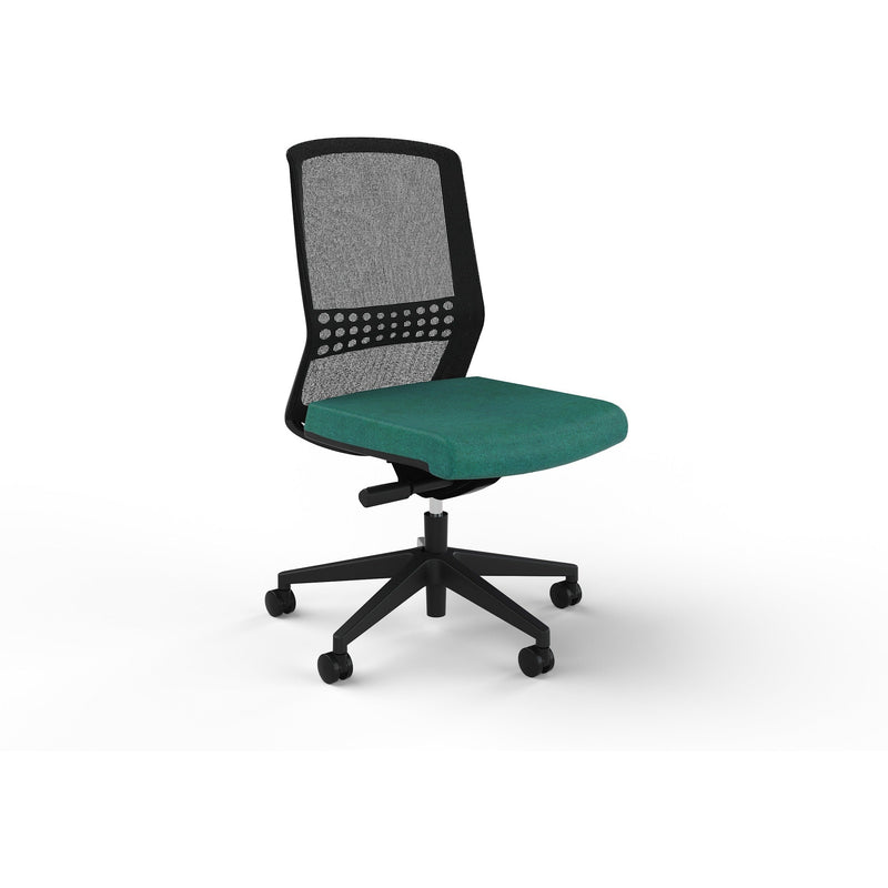 Motion Sync Chair with Lumbar