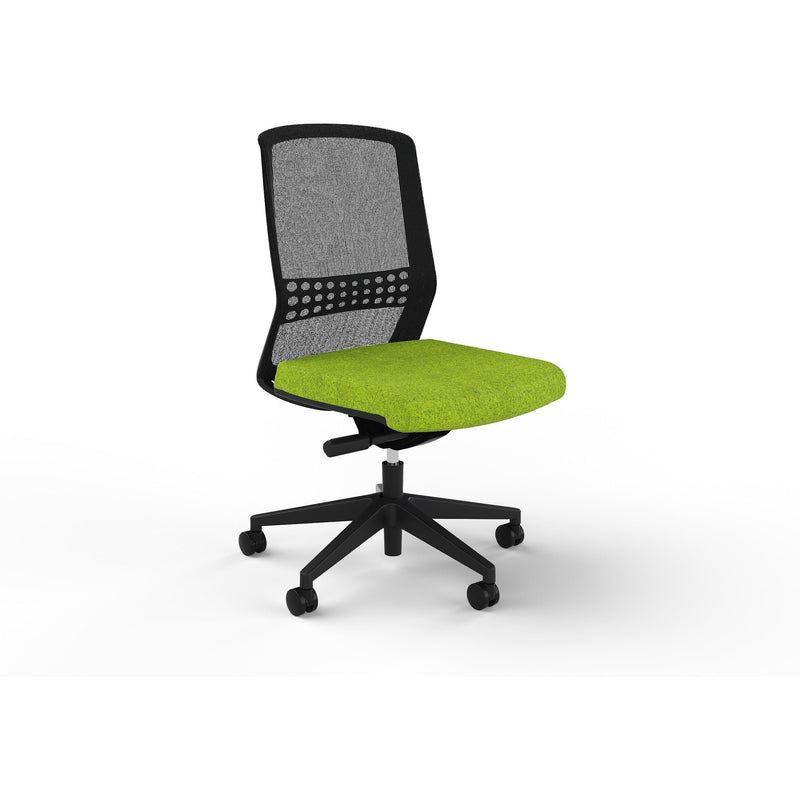 Motion Sync Chair with Lumbar