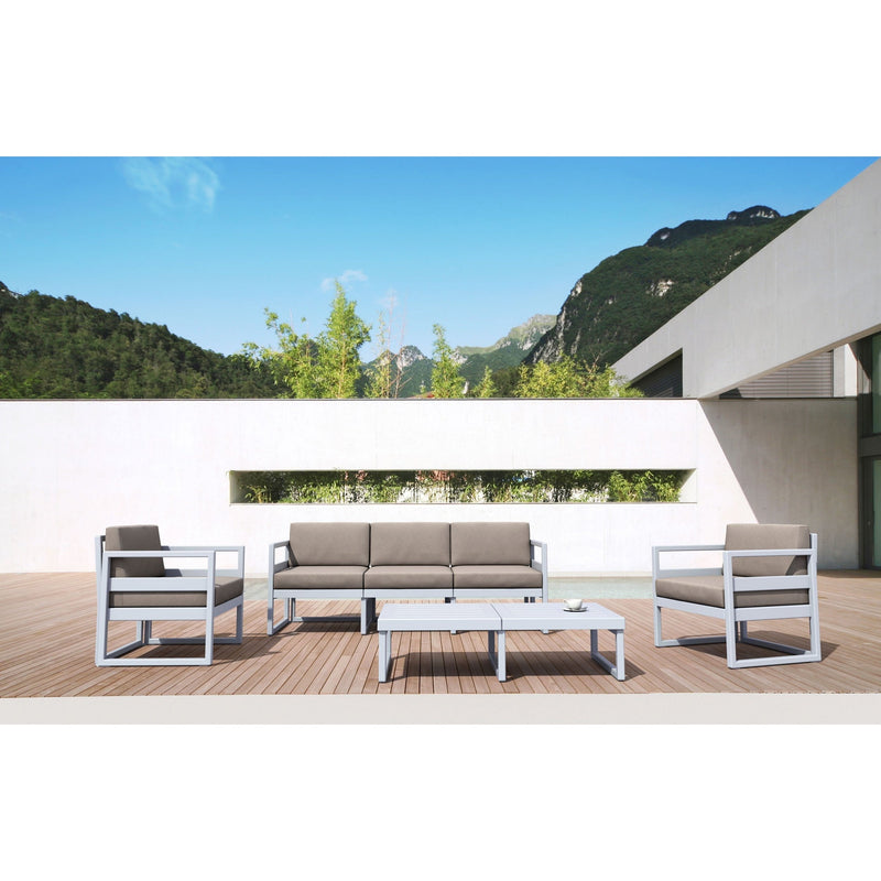 Mykonos Lounge Armchair