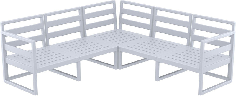 Mykonos Lounge Corner - No Cushions