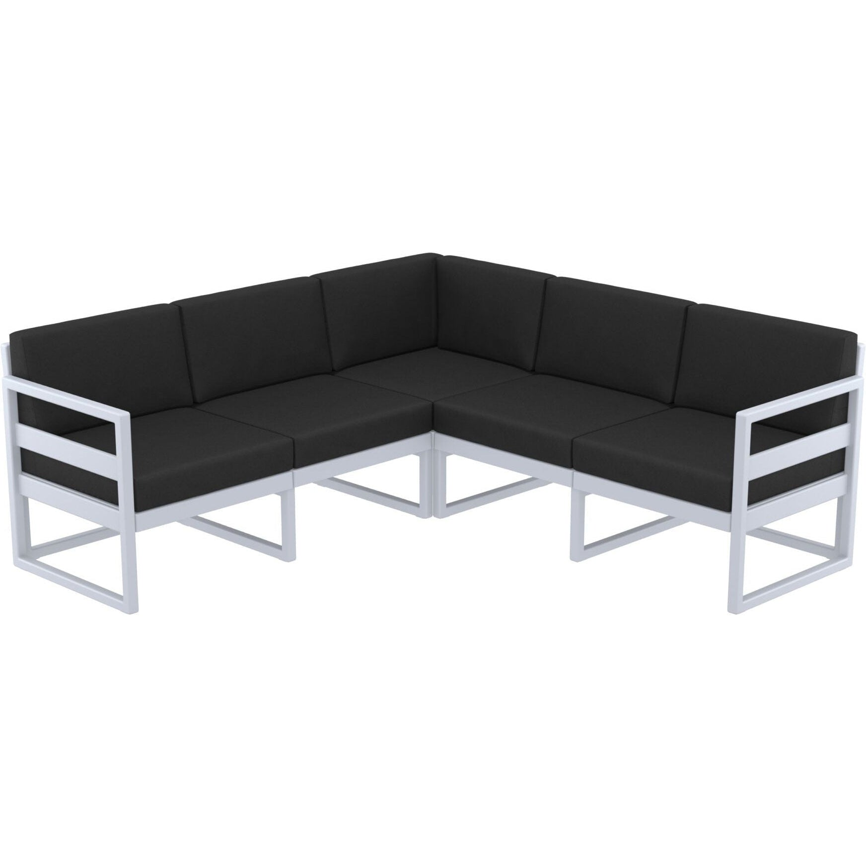 Mykonos Lounge Corner - With Cushions