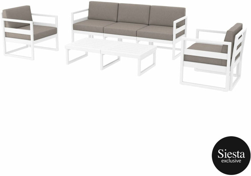 Mykonos Lounge Sofa XL