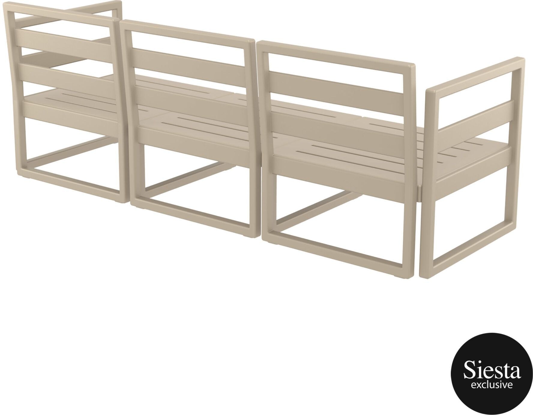 Mykonos Lounge Sofa XL