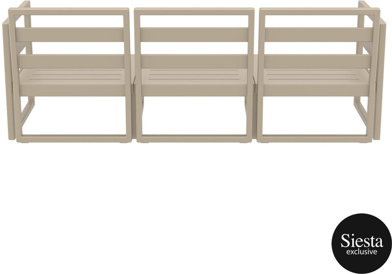 Mykonos Lounge Sofa XL