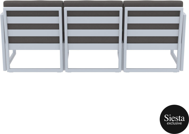 Mykonos Lounge Sofa XL with Cushion