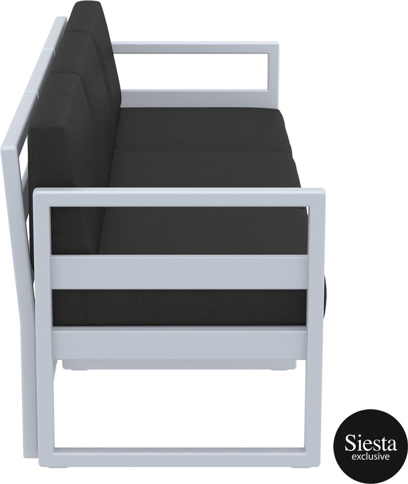 Mykonos Lounge Sofa XL with Cushion