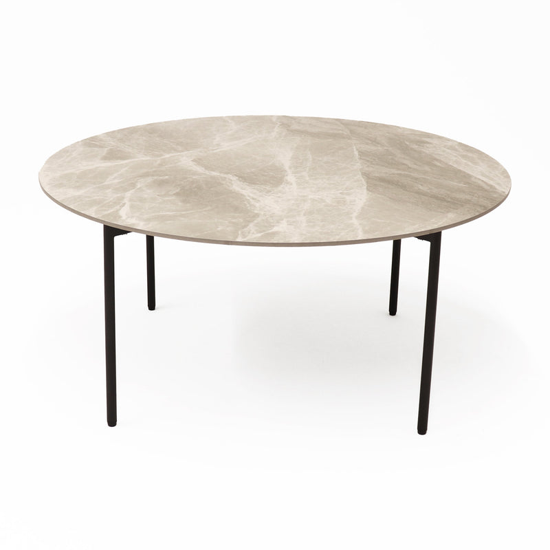 Nido Stone Large Round Coffee Table