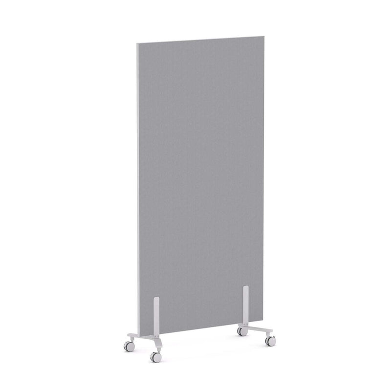 Edge25mm Floor Mounted Mobile Screen