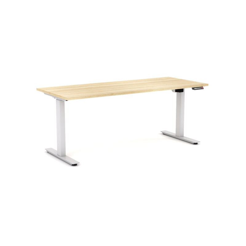 Agile 2-Column Electric Individual Desk