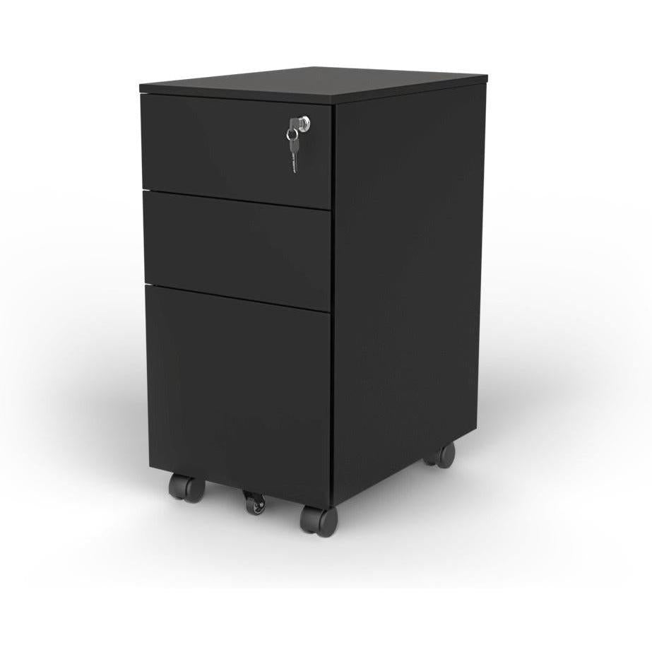 Dynamo/California - Mobile Pedestal Drawer (Slimline) 300mm