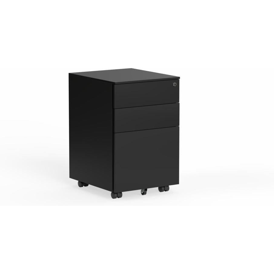 Nevada Mobile 2 Drawer + File