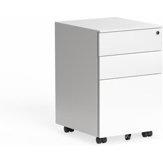 Nevada Mobile 2 Drawer + File