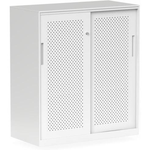 Nevada Sliding Door Credenza