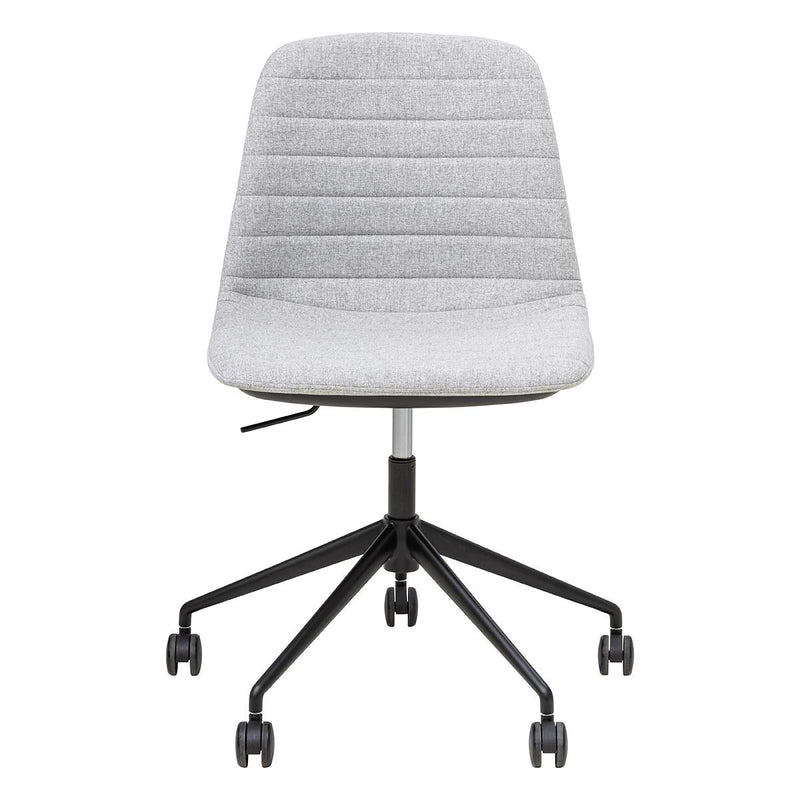 Sofia Chair with Gas Lift (with Tilt) Castor Base