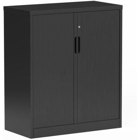 Nevada Tambour Cabinet