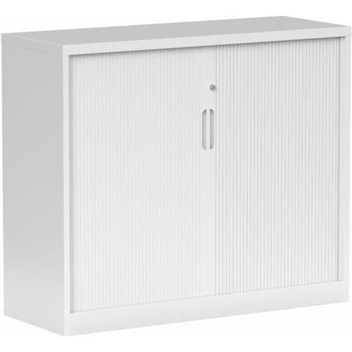 Nevada Tambour Cabinet