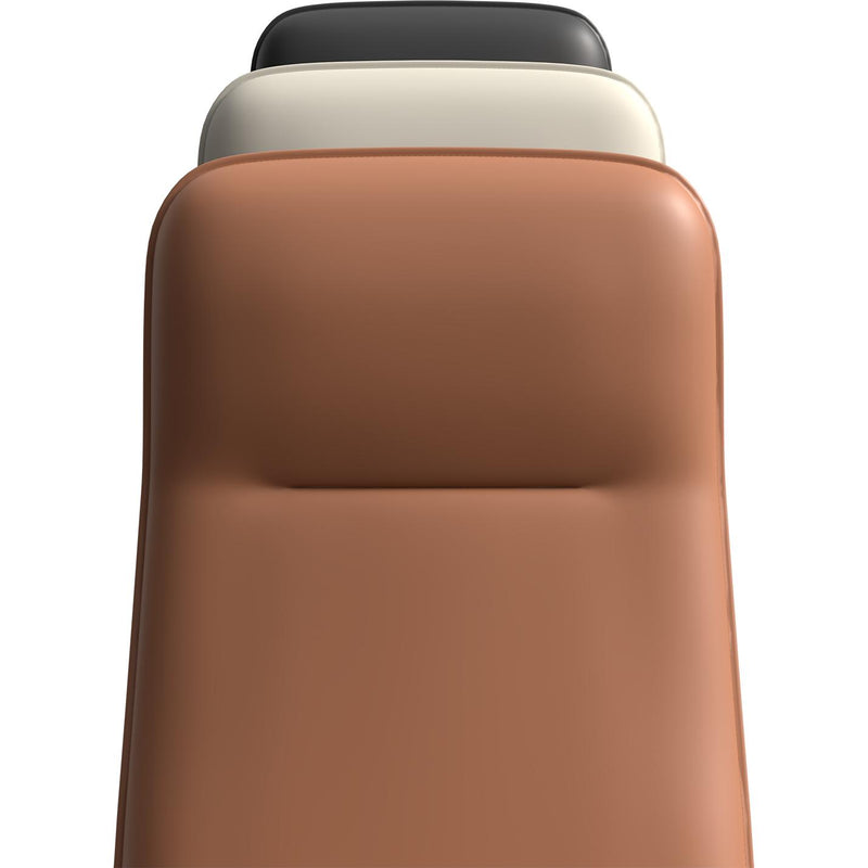 Nico Executive Boardroom Chair with Fixed Arms