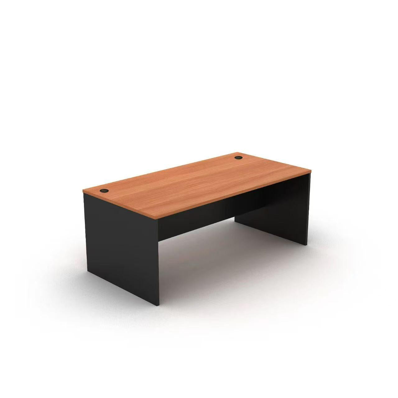 Athens Straight Desk-Elite Office Furniture