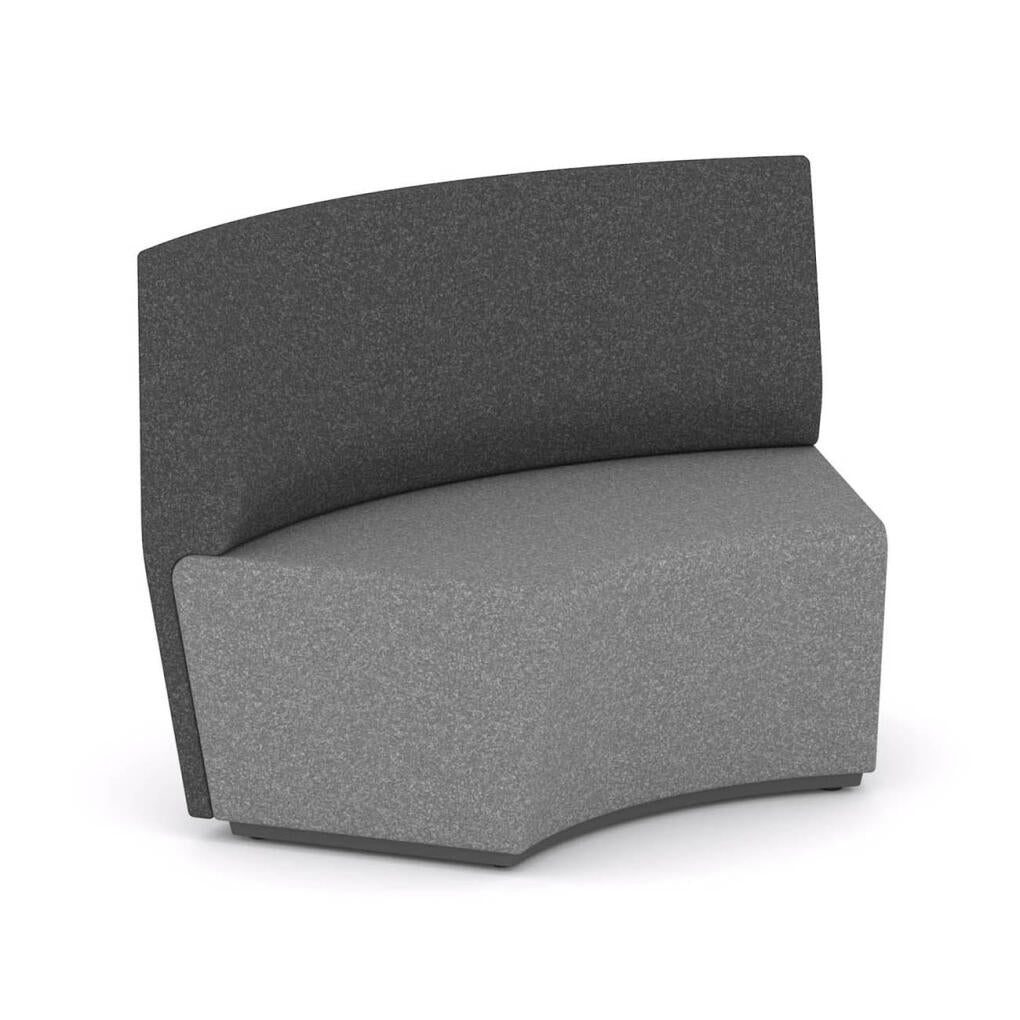 Motion Loop Curved Incl Back Outside 60°