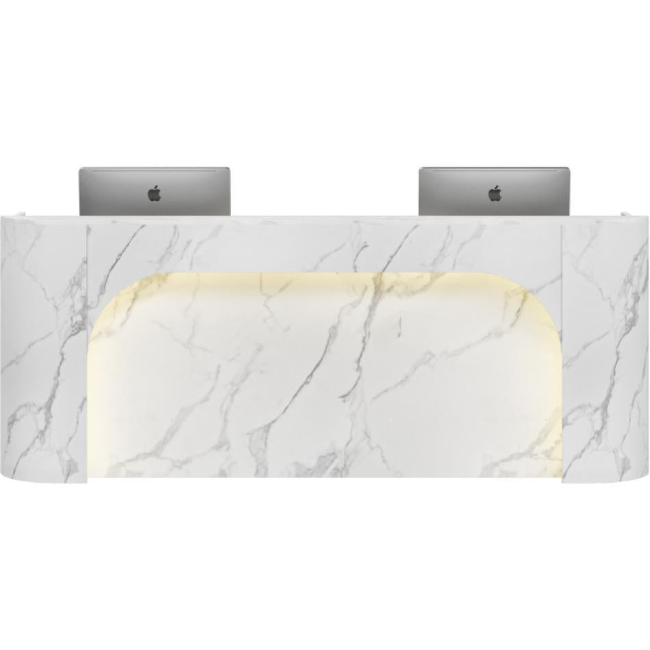 Elite Mable Look Reception Counter (NSW / VIC only)