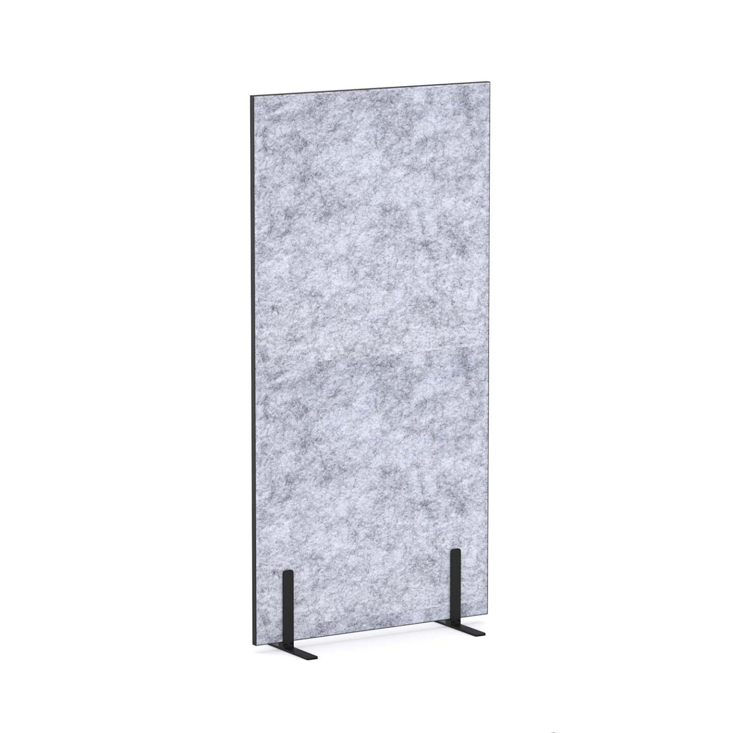 Edge25mm Floor Mounted Static Screen