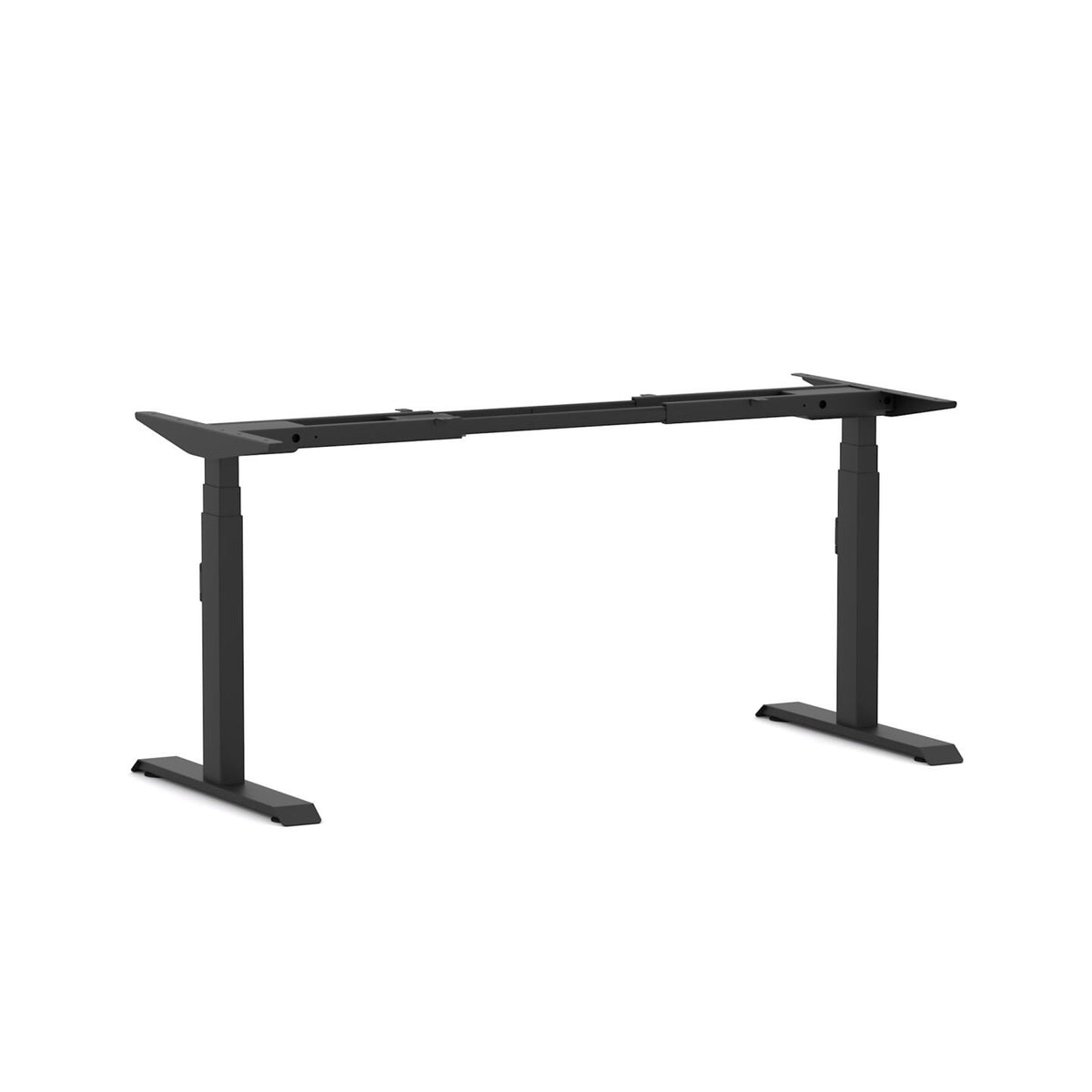 Klass Frame Only - Dual Motor 3-Stage Single-sided Desk