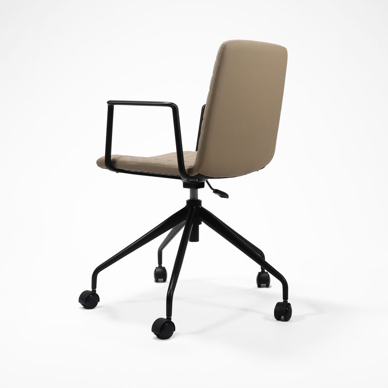 Pixel Chair with Swivel 5 Star Base