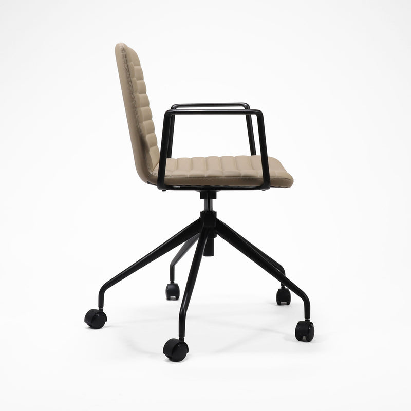 Pixel Chair with Swivel 5 Star Base