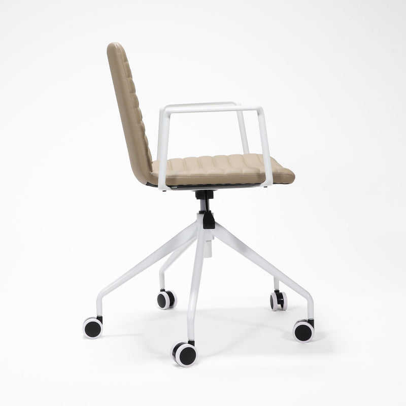 Pixel Chair with Swivel 5 Star Base